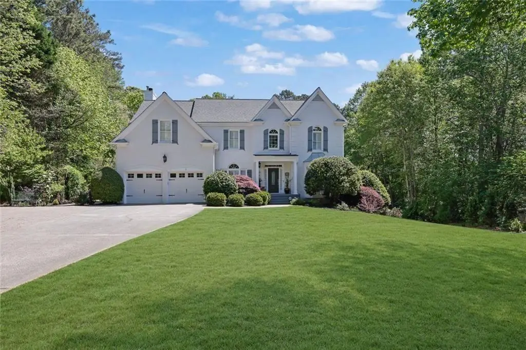 520 Hopewell Downs Drive, Milton, GA 30004 - #1