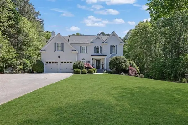 520 Hopewell Downs Drive, Milton, GA 30004