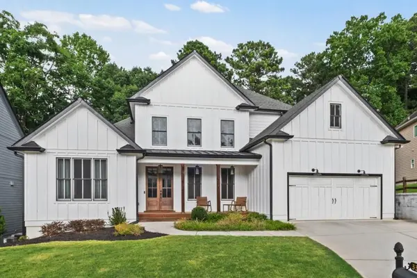 3346 Kenyon Creek Drive Nw, Kennesaw, GA 30152