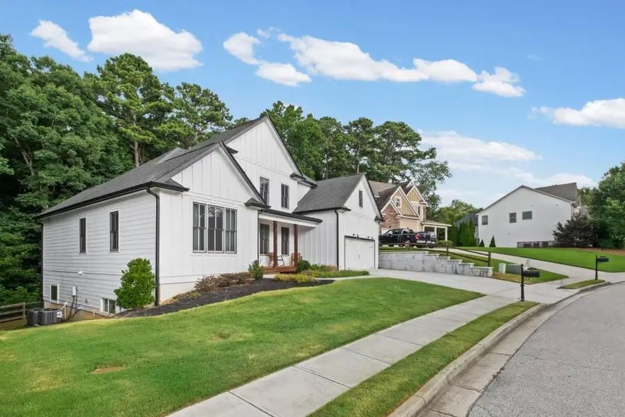 3346 Kenyon Creek Drive Nw, Kennesaw, GA 30152 - #3