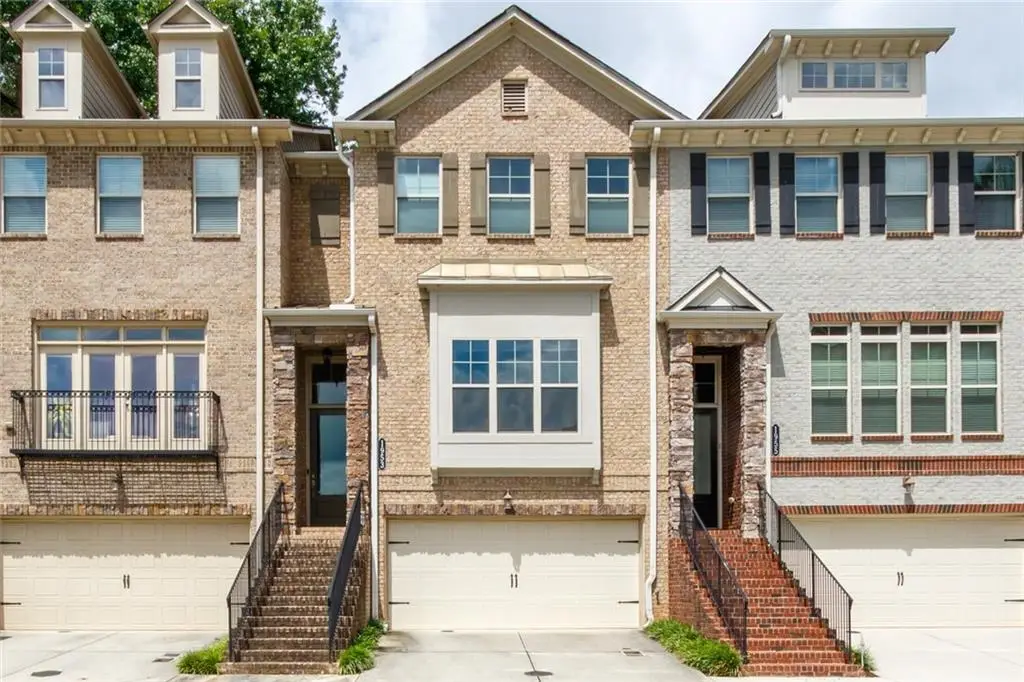 1953 Townsend Court Ne, Atlanta, GA 30329 - #1