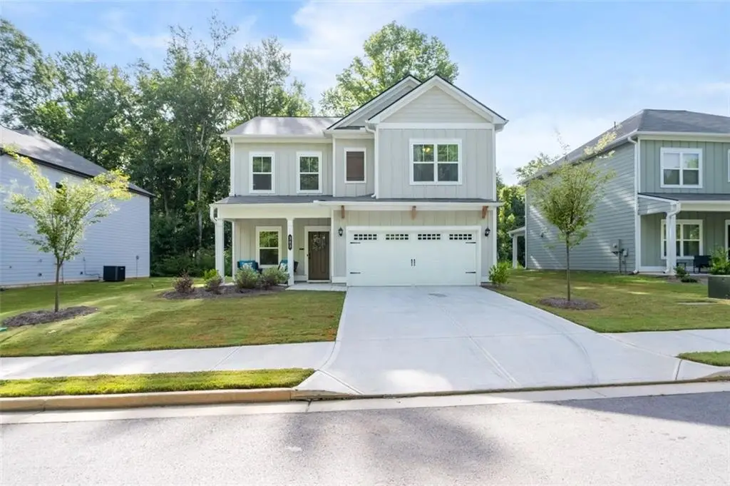 383 Morgan Road, Carrollton, GA 30116 - #1