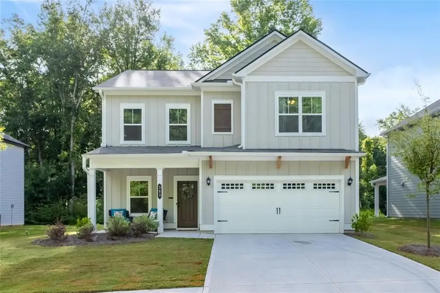383 Morgan Road, Carrollton, GA 30116 - #2