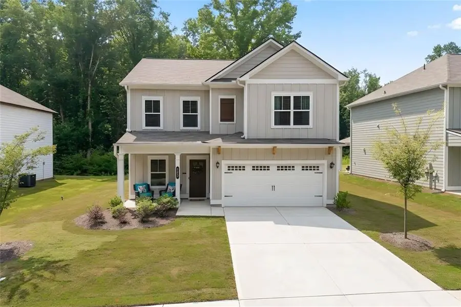 383 Morgan Road, Carrollton, GA 30116 - #3