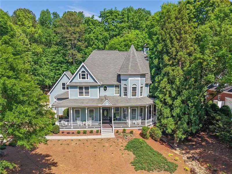 360 Coach House Lane, Milton, GA 30004 - #3