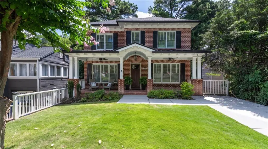 2327 Shenandoah Avenue Ne, Atlanta, GA 30305 - #1