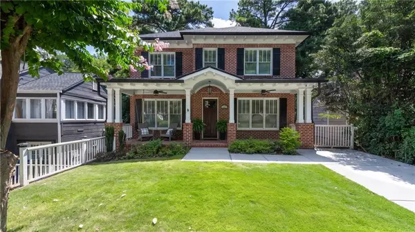 2327 Shenandoah Avenue Ne, Atlanta, GA 30305