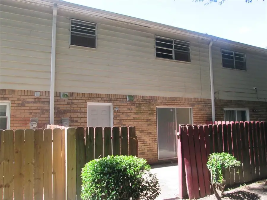 4701 Flat Shoals Road #39G, Union City, GA 30291 - #3