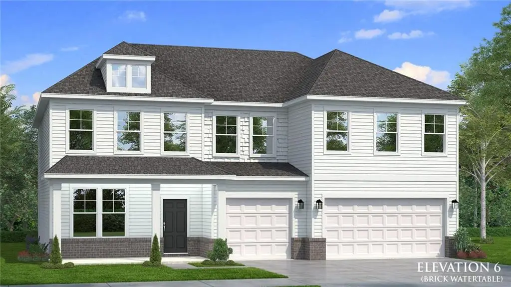 121 Dohrn Drive, Loganville, GA 30052 - #1