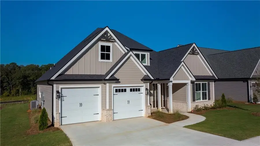 1351 Legend Drive, Greensboro, GA 30642 - #2