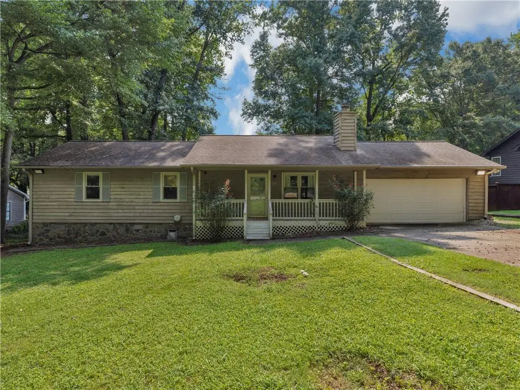 528 Knollwood Drive, Stockbridge, GA 30281 - #1