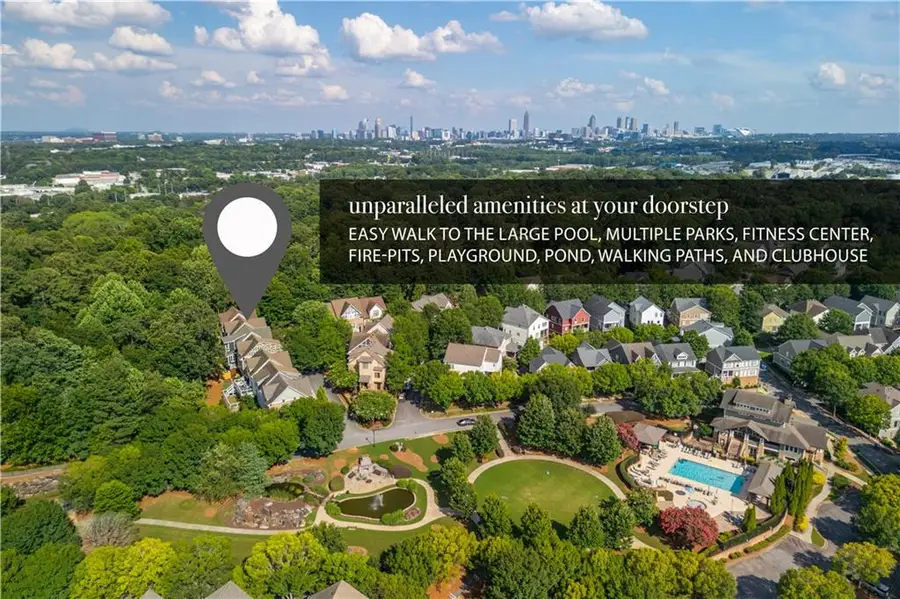 1513 Whitehead Bluff Nw, Atlanta, GA 30318 - #2