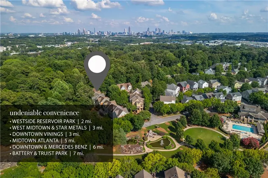 1513 Whitehead Bluff Nw, Atlanta, GA 30318 - #3