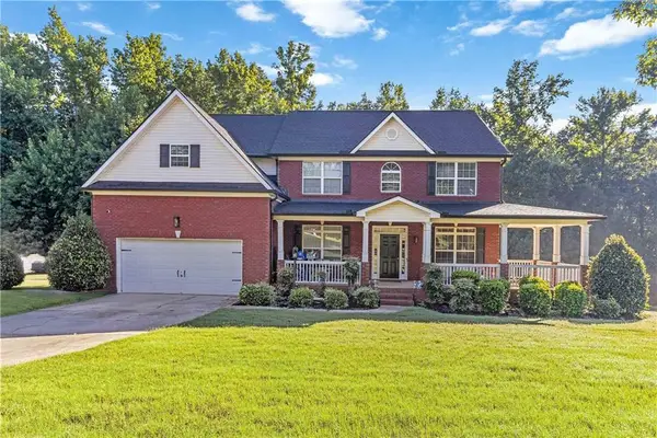 168 Melrose Creek Drive, Stockbridge, GA 30281
