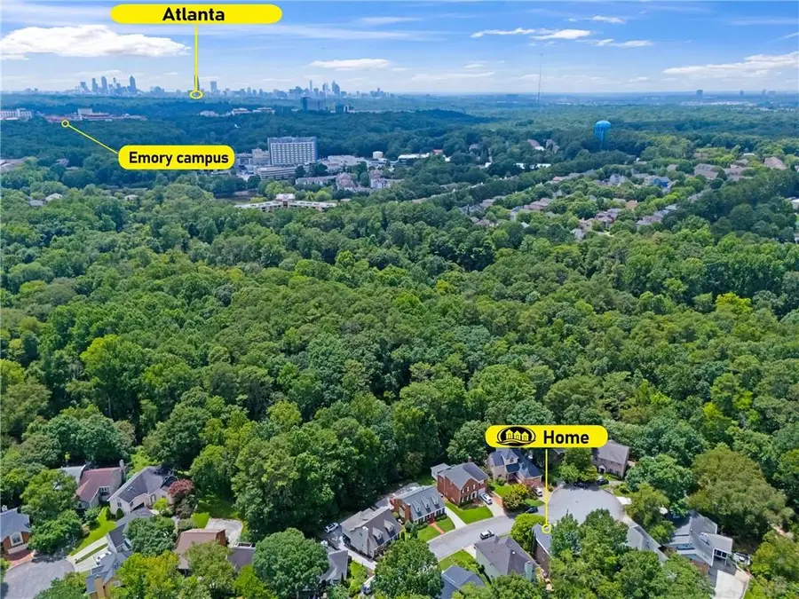2116 Heritage Heights, Decatur, GA 30033 - #2