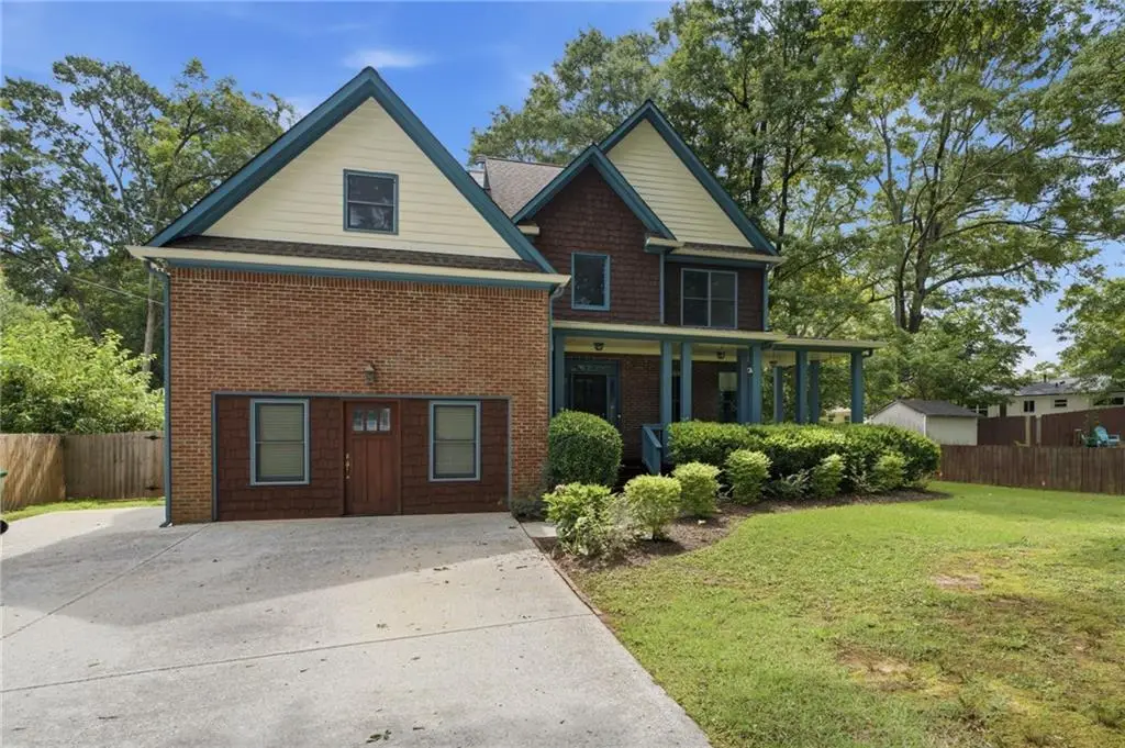 1176 Michael Lane, Decatur, GA 30033 - #1