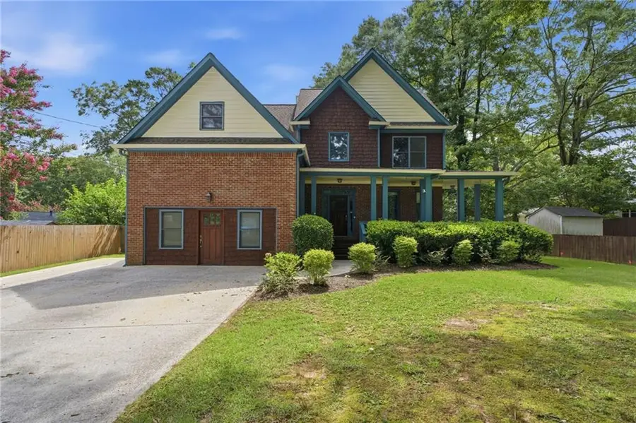 1176 Michael Lane, Decatur, GA 30033 - #2