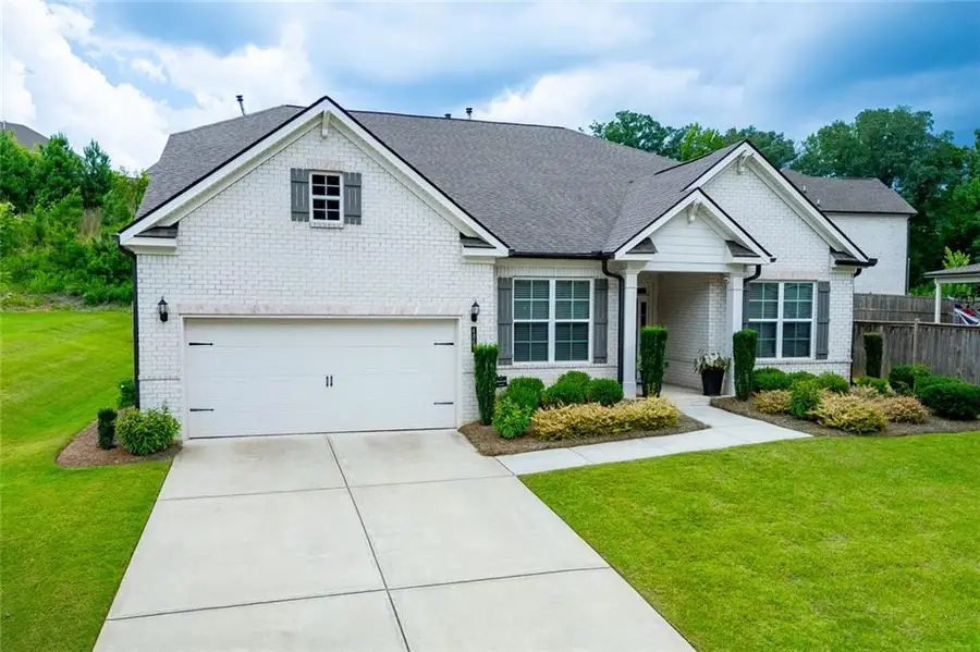 4862 Stone Way Path, Buford, GA 30519 - #2