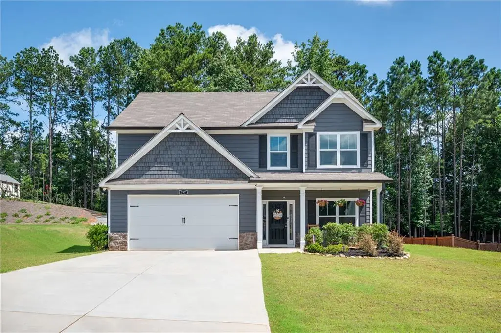 397 Belmont Lane, Dallas, GA 30132 - #1