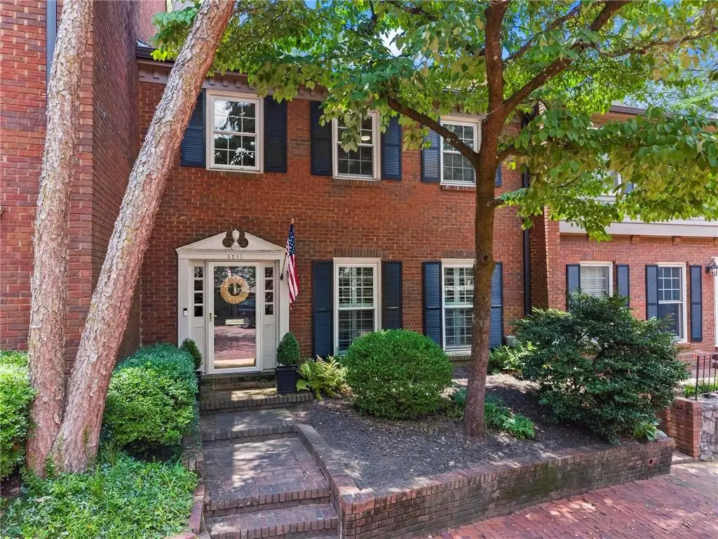 5241 Glenridge Drive, Atlanta, GA 30342 - #1