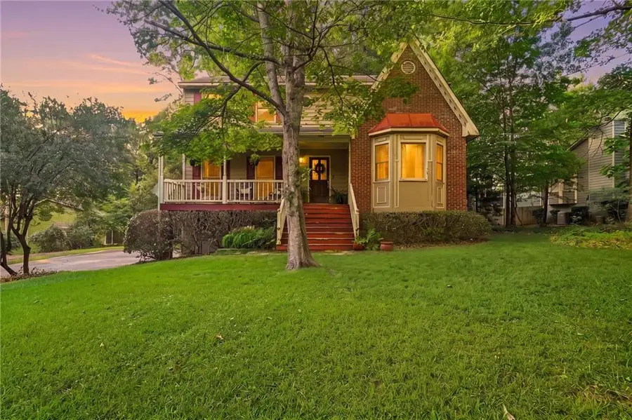 302 Crabapple Court, Powder Springs, GA 30127 - #2