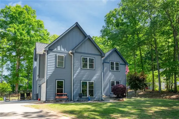 95 Tyler Woods Drive, Sharpsburg, GA 30277