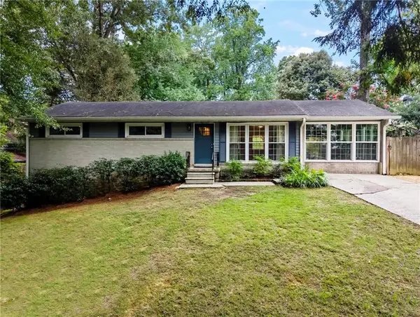 2974 Cynthia Drive Ne, Atlanta, GA 30319
