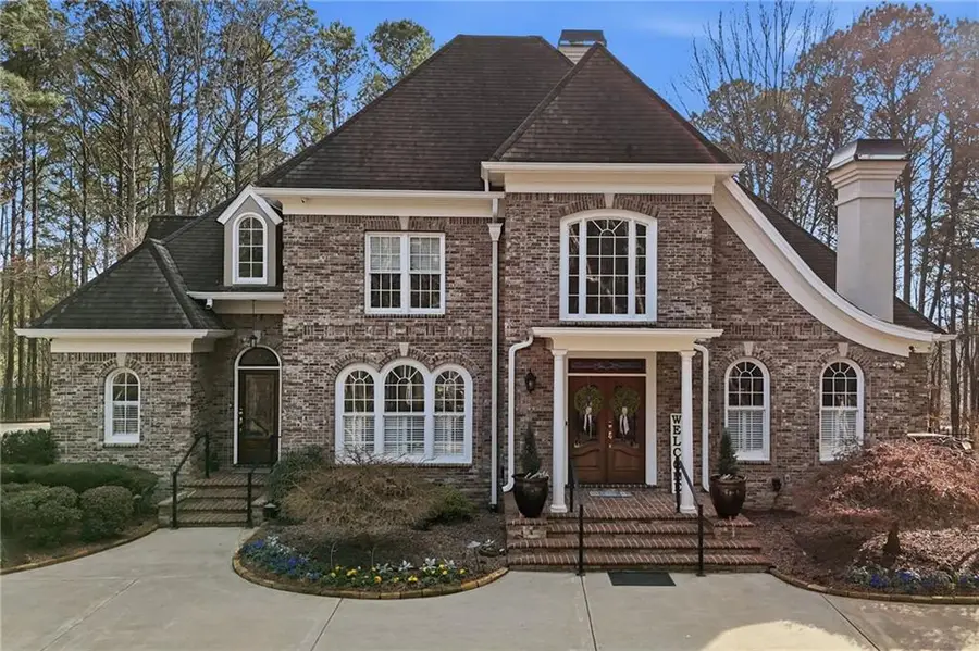 2785 Sixes Road, Canton, GA 30114 - #2
