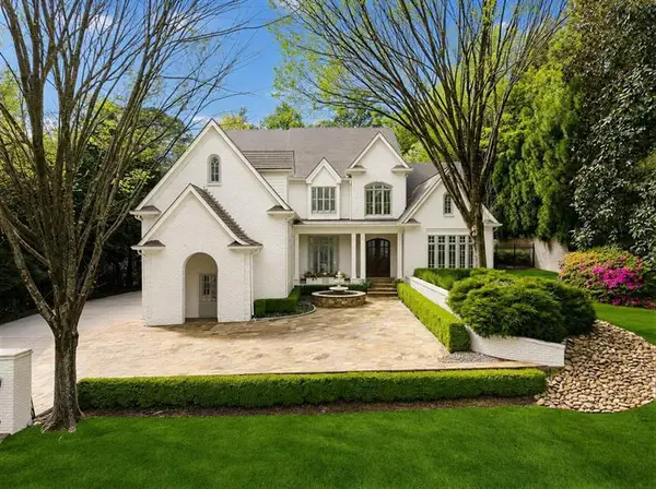 4966 Long Island Drive, Atlanta, GA 30327