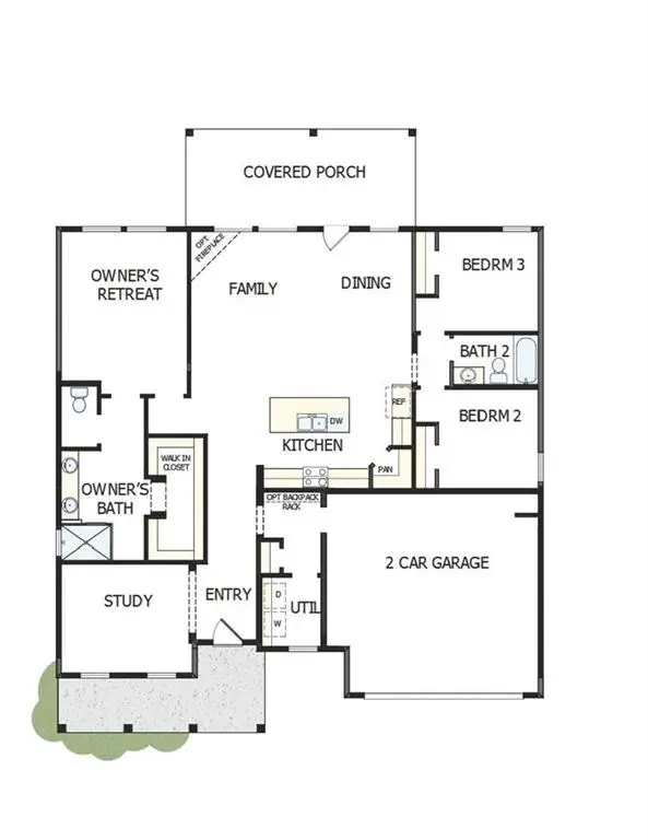 517 Barnfield Way, Dallas, GA 30157 - #3
