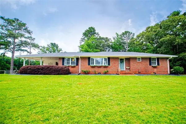 4624 Jacksonville Road, Tallapoosa, GA 30176