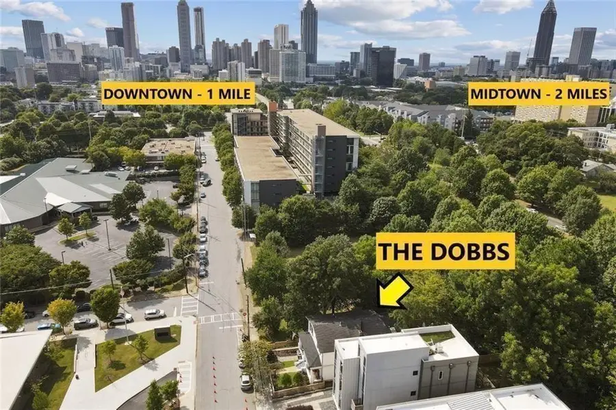 540 John Wesley Dobbs Avenue Ne, Atlanta, GA 30312 - #2