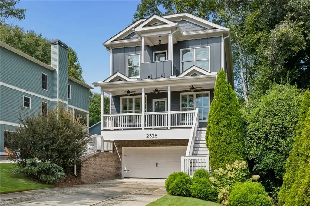 2326 Nesbitt Drive Ne, Brookhaven, GA 30319 - #1