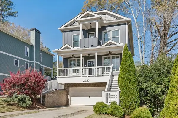 2326 Nesbitt Drive Ne, Brookhaven, GA 30319
