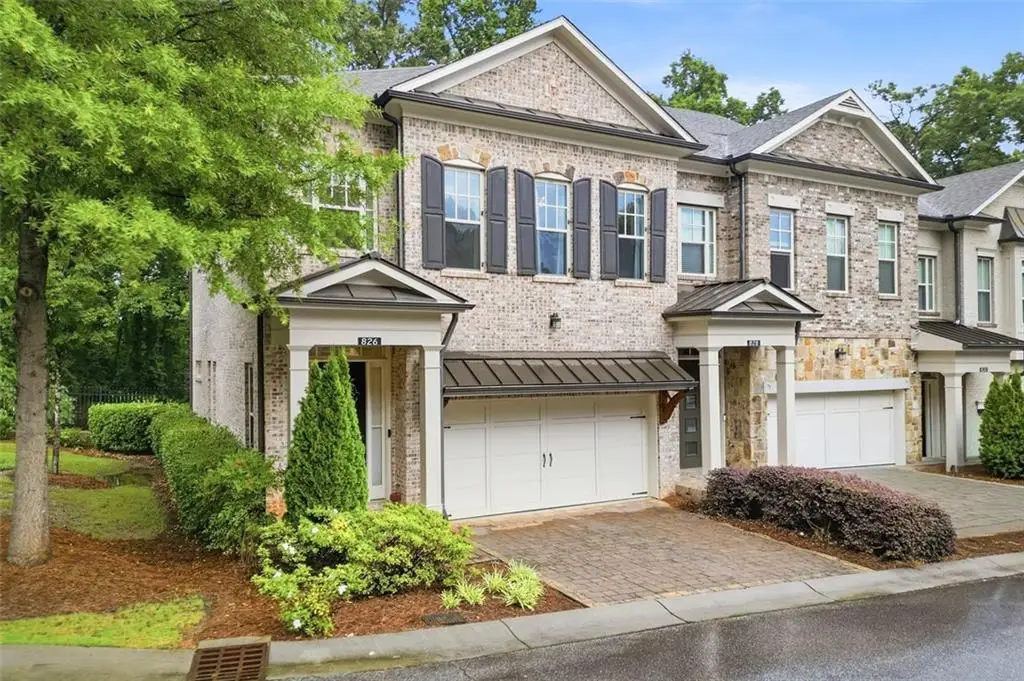 826 Canterbury Overlook, Atlanta, GA 30324 - #1