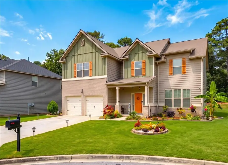 2149 Shadow Oak Trail, Loganville, GA 30052 - #2