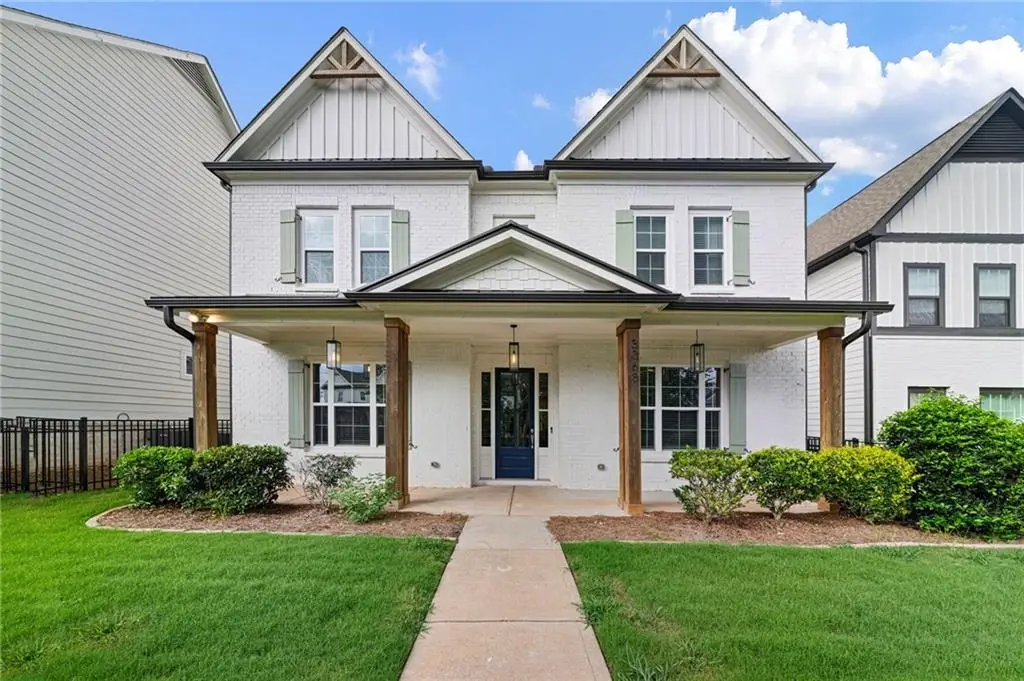 3368 Old Concord Road Se, Smyrna, GA 30082 - #1