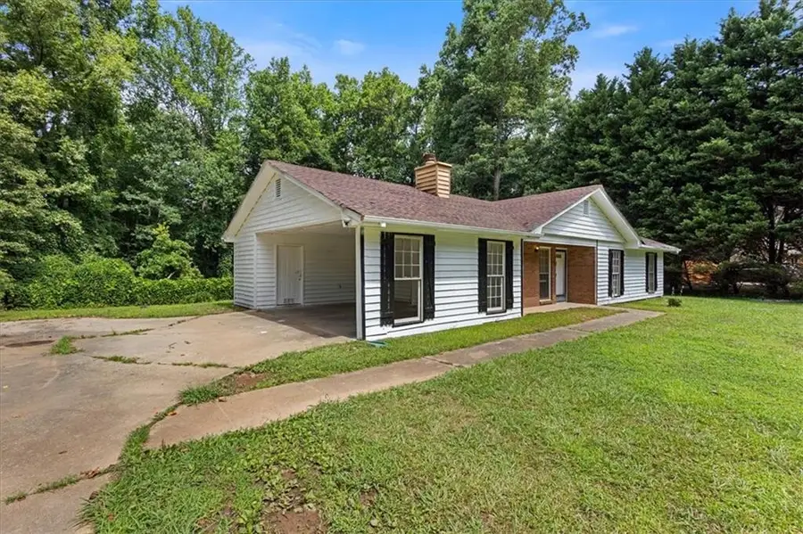 160 Derby Country Drive, Ellenwood, GA 30294 - #2