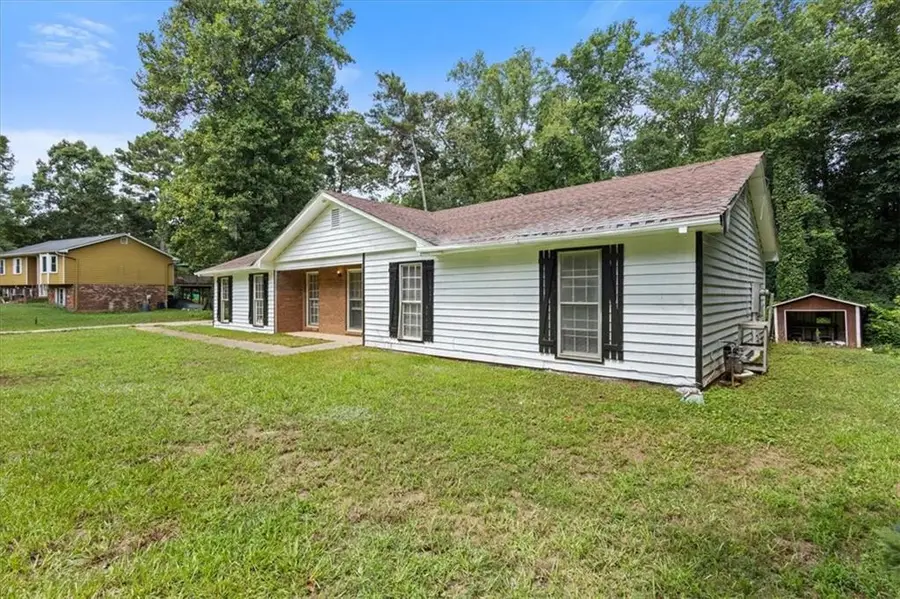 160 Derby Country Drive, Ellenwood, GA 30294 - #3