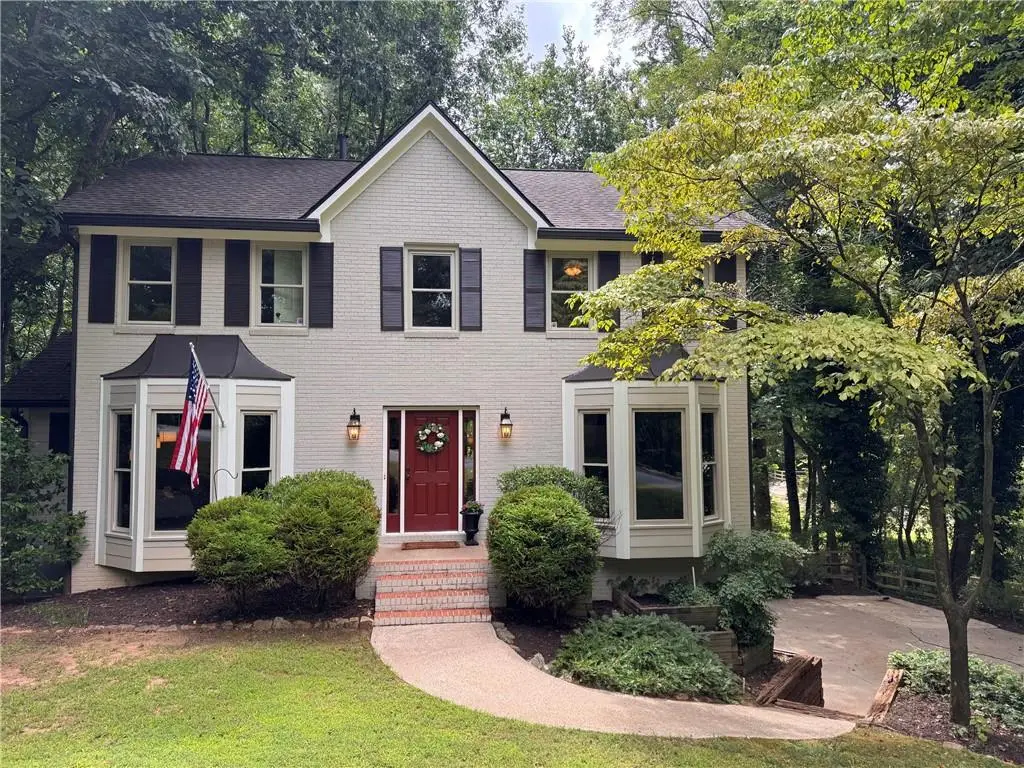 1811 Yorkshire Drive, Woodstock, GA 30189 - #1