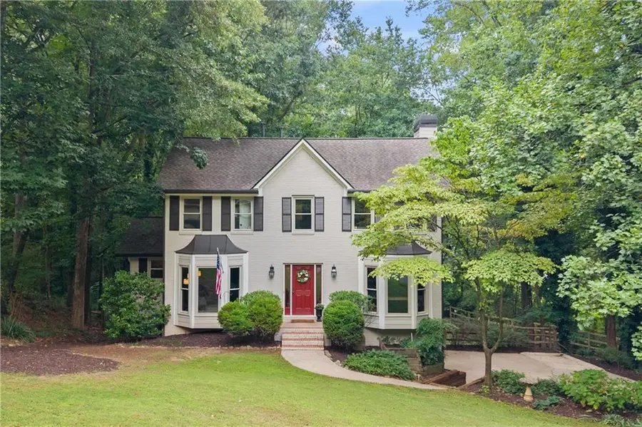 1811 Yorkshire Drive, Woodstock, GA 30189 - #2
