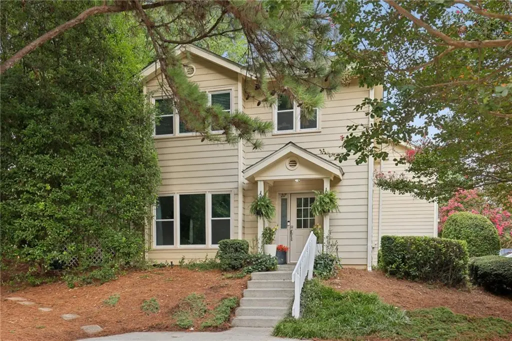 217 Peachtree Hollow Court, Sandy Springs, GA 30328 - #1