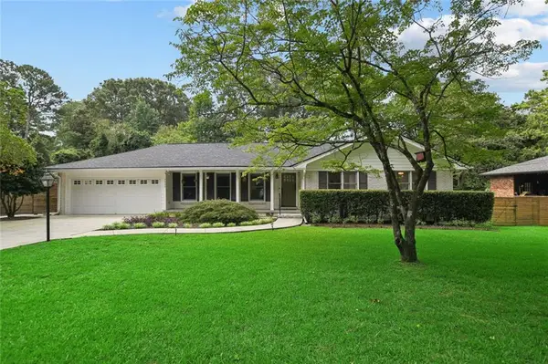 3929 Gladney Drive, Atlanta, GA 30345