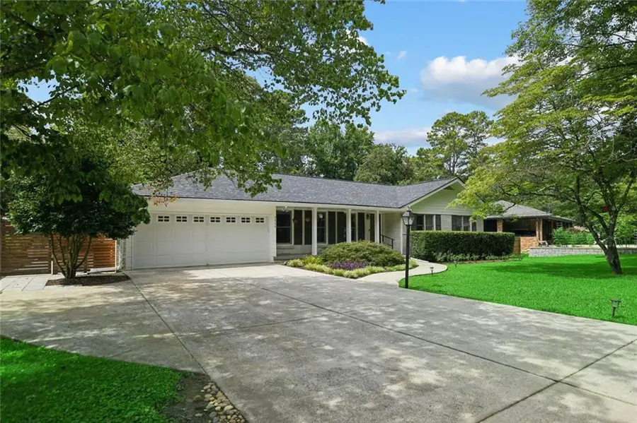 3929 Gladney Drive, Atlanta, GA 30345 - #2