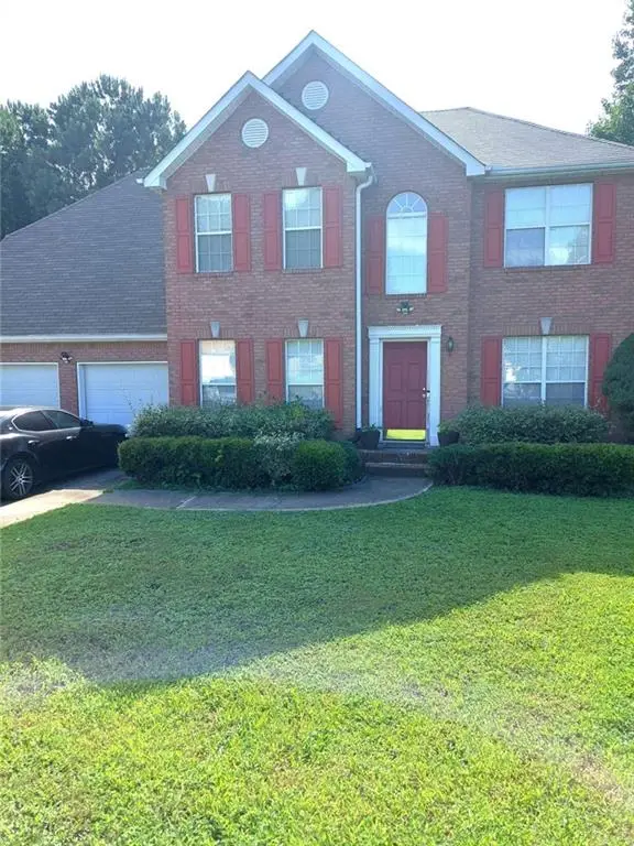 1117 Princeton Park Drive, Lithonia, GA 30058 - #1