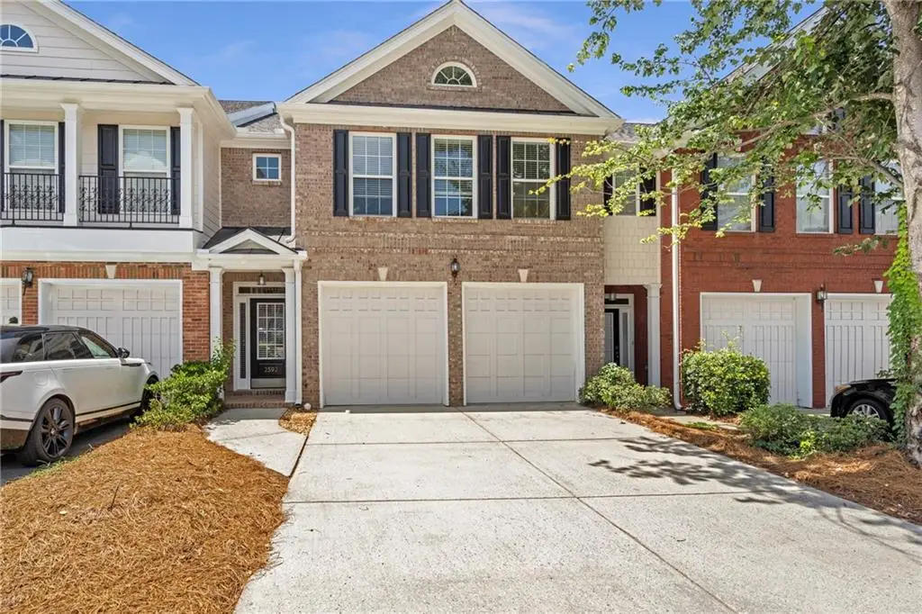 2592 Gadsen Walk, Duluth, GA 30097 - #1