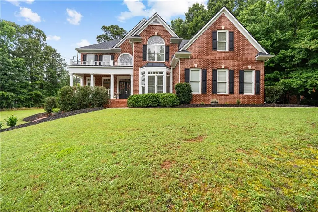 340 Broadmoor Drive, Fayetteville, GA 30215 - #1