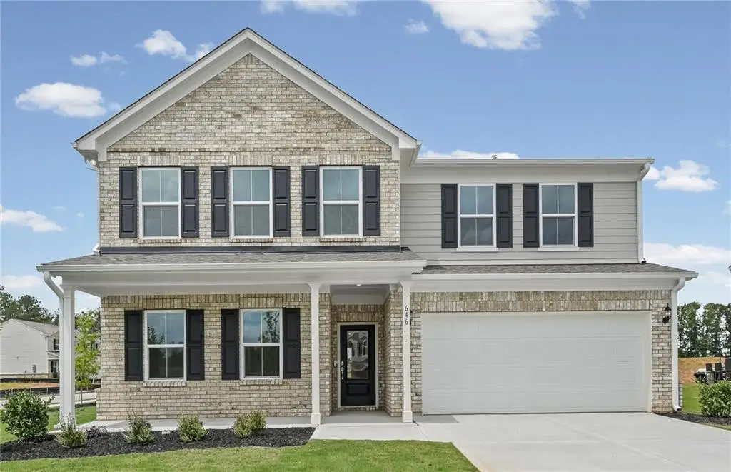 646 Vidalia Parkway, McDonough, GA 30252 - #1