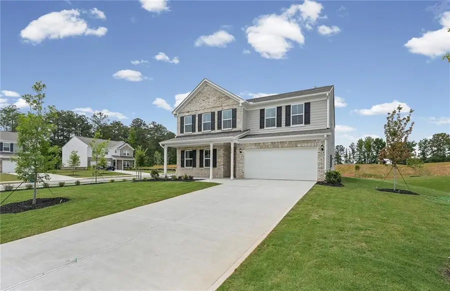 646 Vidalia Parkway, McDonough, GA 30252 - #3