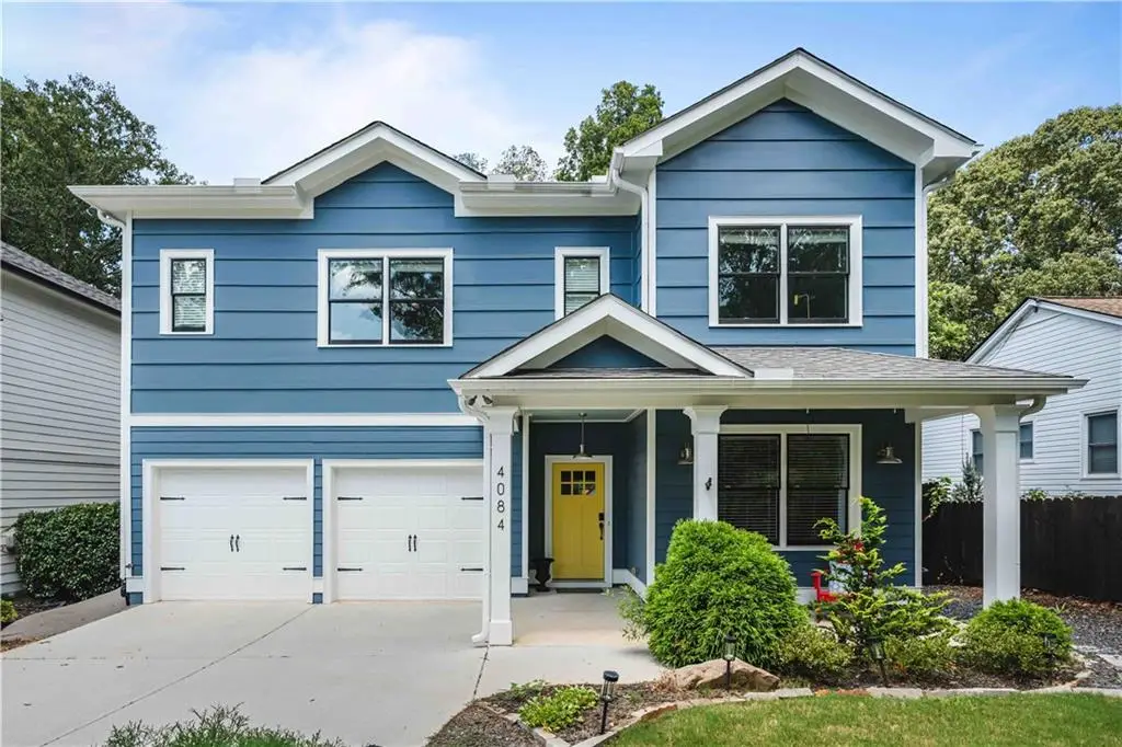 4084 Comanche Drive, Tucker, GA 30084 - #1